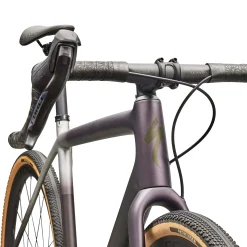 Specialized Crux Pro Sram Force XPLR Axs - Grigio