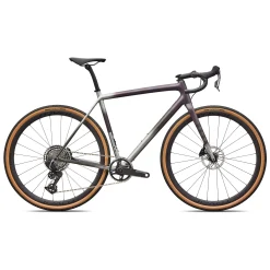 Specialized Crux Pro Sram Force XPLR Axs - Grigio