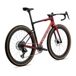 Specialized Crux 5 S-Level Sram Red XPLR Axs - Rosso nero