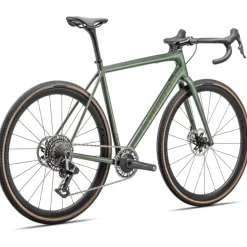 Specialized Crux S-Works - Verde