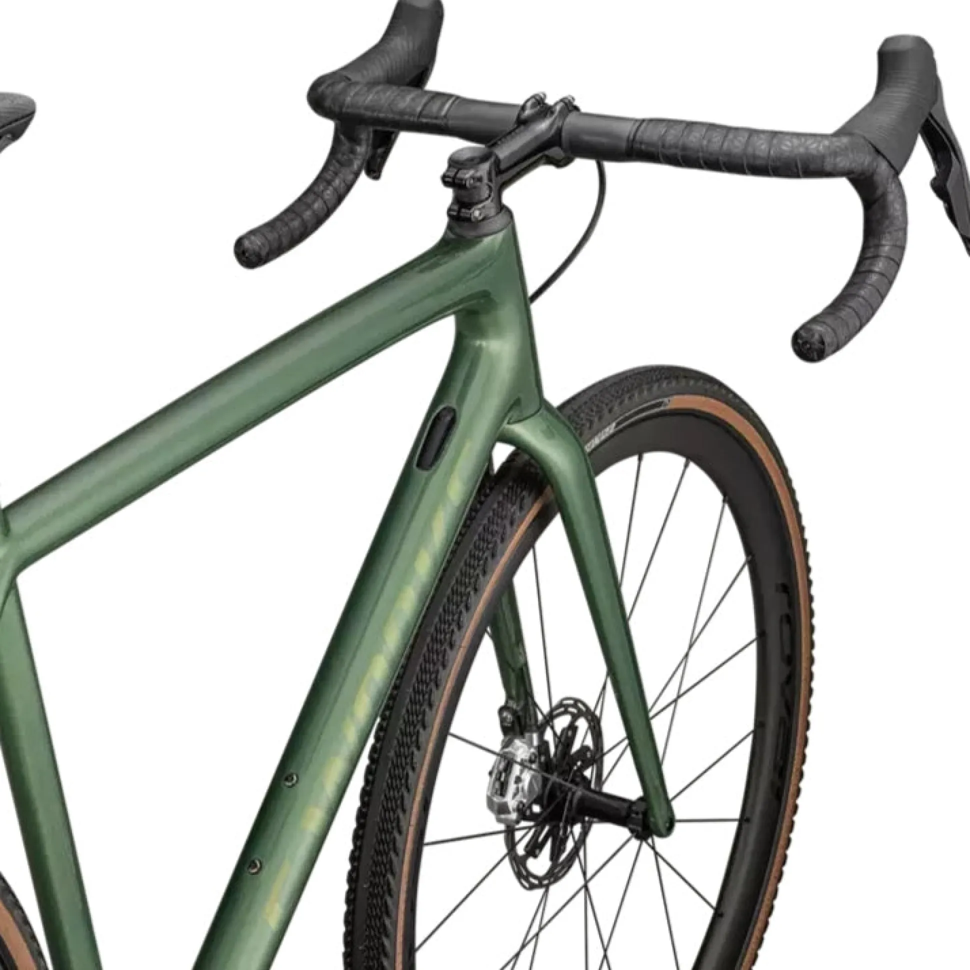Specialized Crux S-Works - Verde