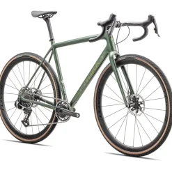 Specialized Crux S-Works - Verde