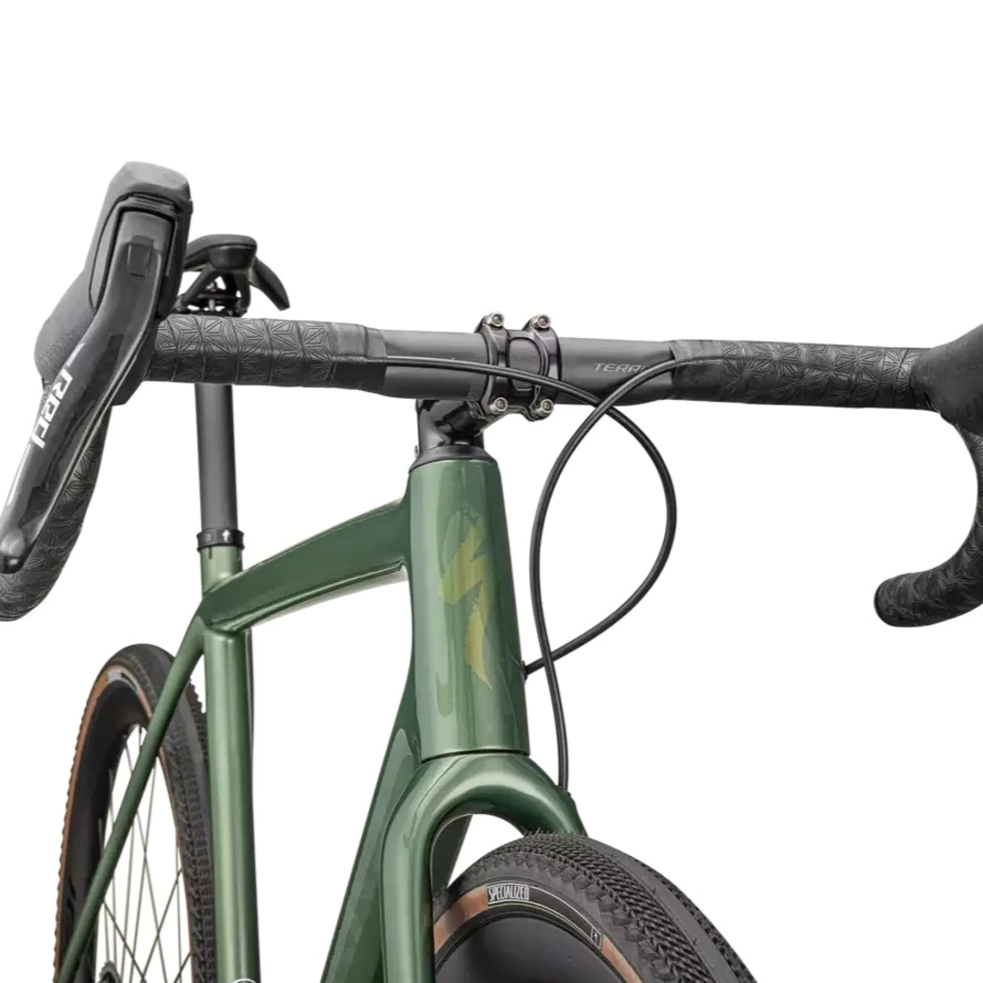 Specialized Crux S-Works - Verde