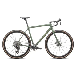 Specialized Crux S-Works - Verde
