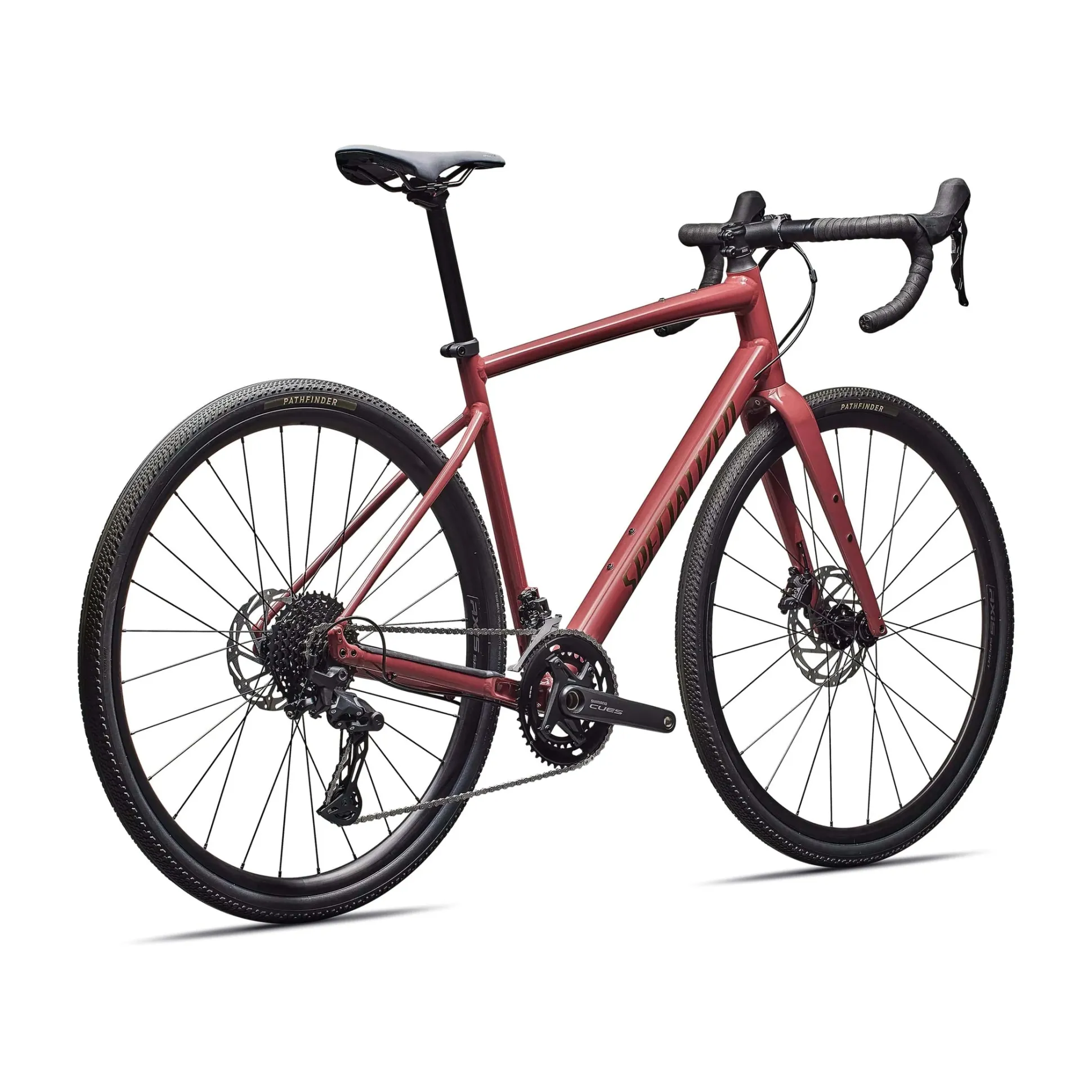 Specialized Diverge 3 Alloy - Rosso