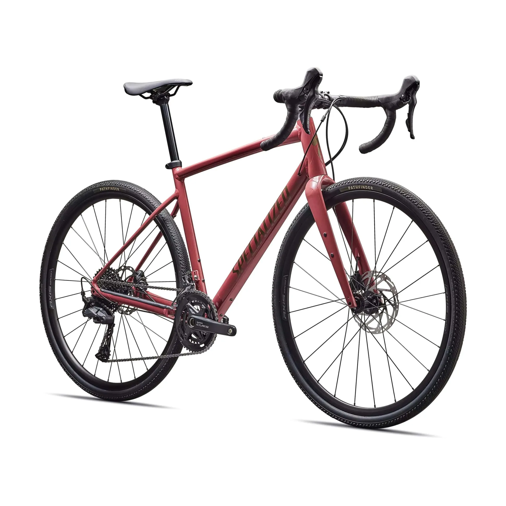 Specialized Diverge 3 Alloy - Rosso