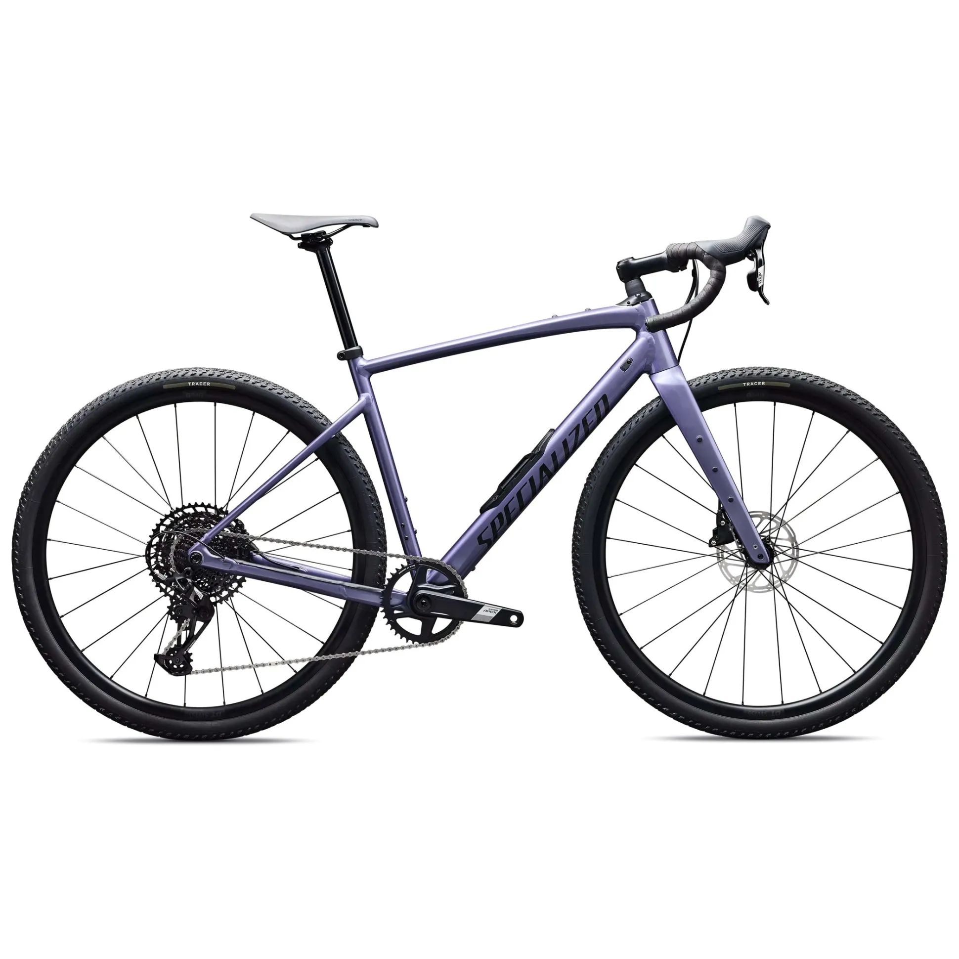 Specialized Diverge 4 Comp Alloy - Viola