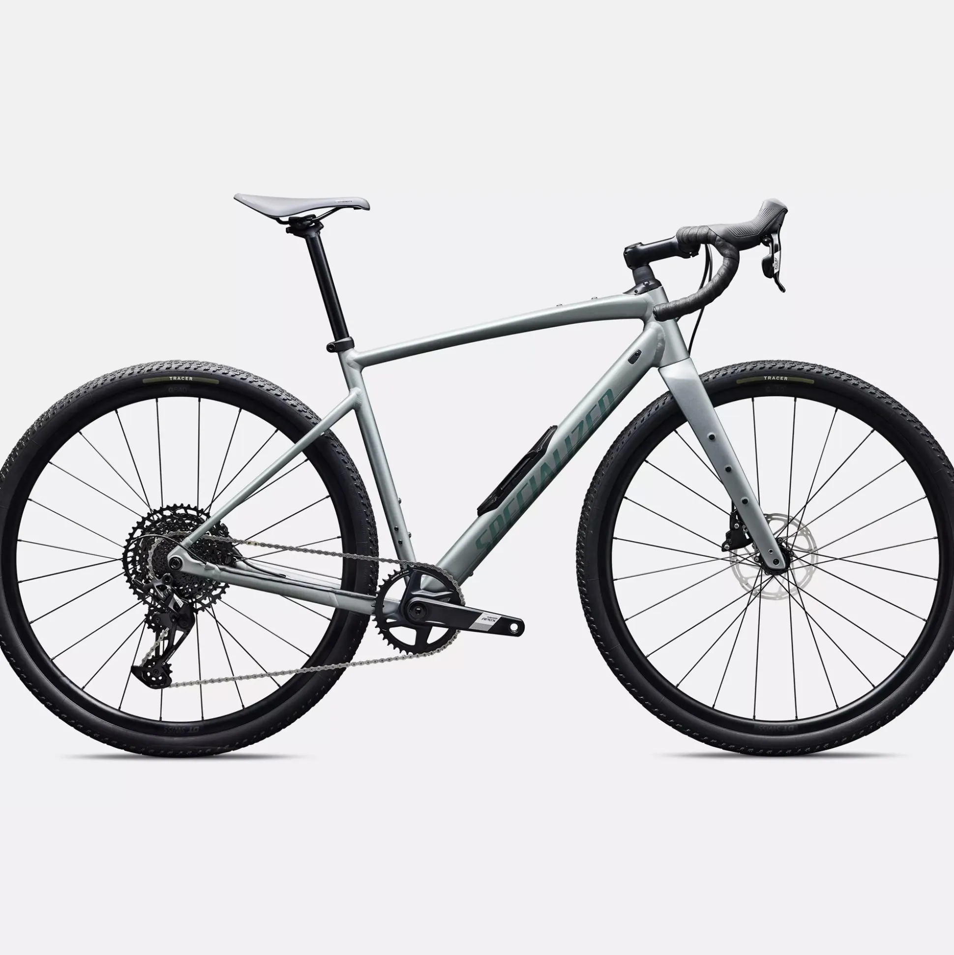 Specialized Diverge 4 Comp Alloy - Grigio
