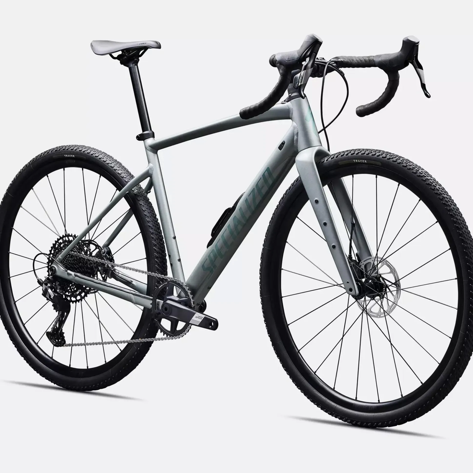 Specialized Diverge 4 Comp Alloy - Grigio