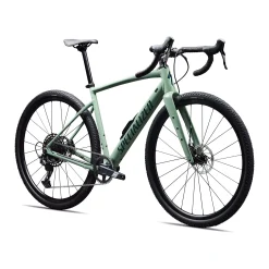 Specialized Diverge 4 Comp Alloy - Verde