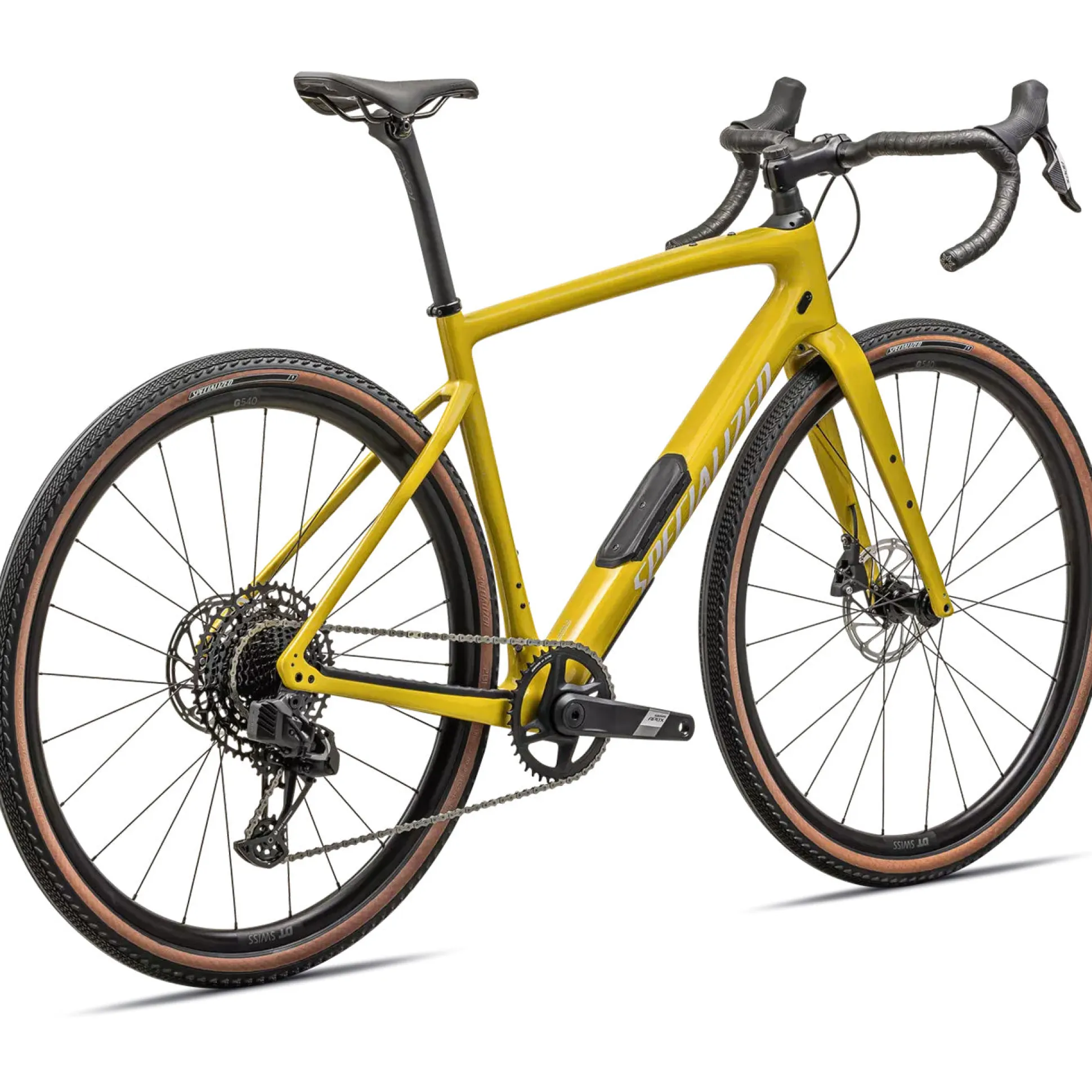 Specialized Diverge Comp Carbon - Giallo