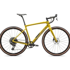 Specialized Diverge Comp Carbon - Giallo