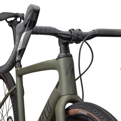 Specialized Diverge Comp Carbon - Verde