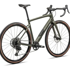 Specialized Diverge Comp Carbon - Verde