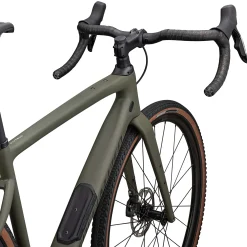 Specialized Diverge Comp Carbon - Verde
