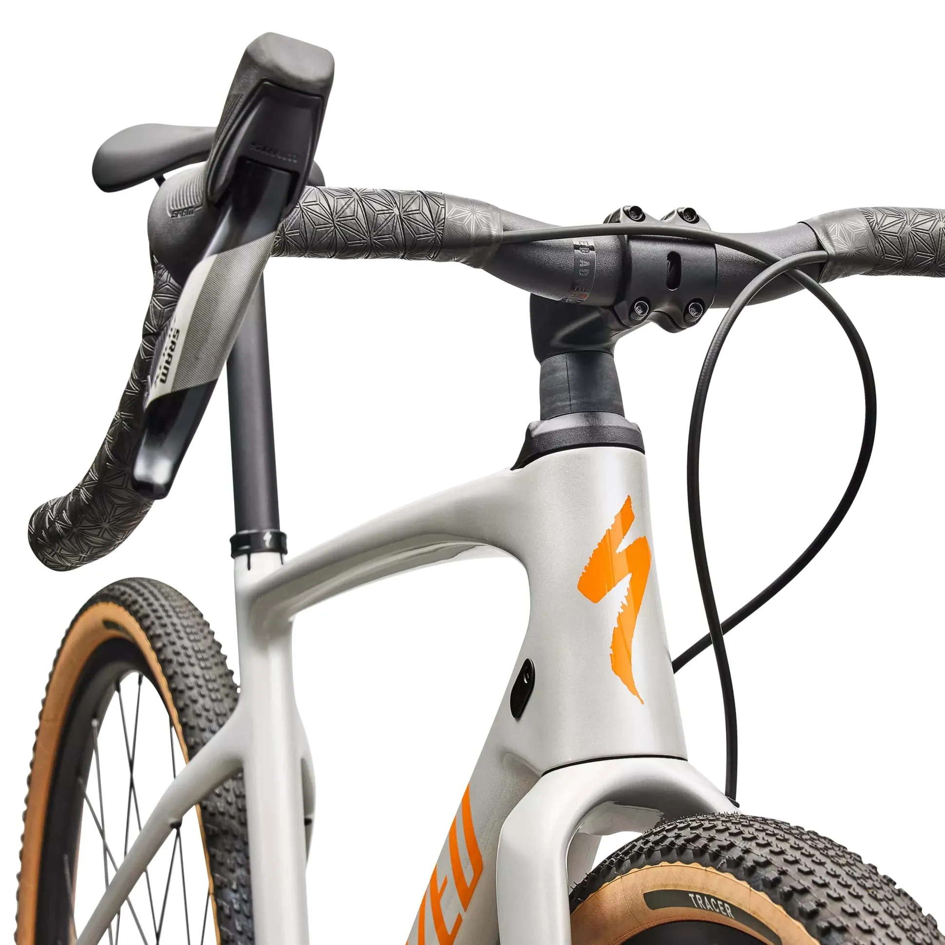 Specialized Diverge 4 Comp Carbon - Grigio