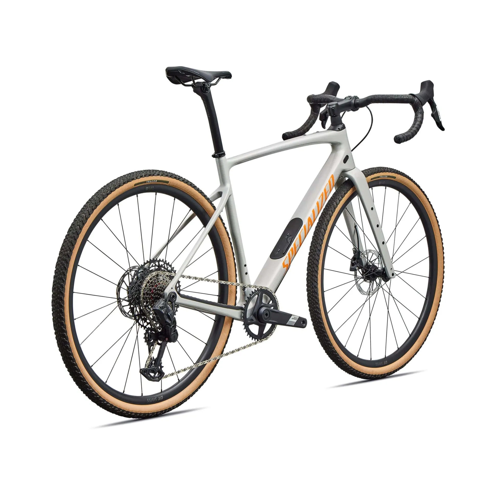Specialized Diverge 4 Comp Carbon - Grigio