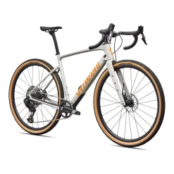 Specialized Diverge 4 Comp Carbon - Grigio