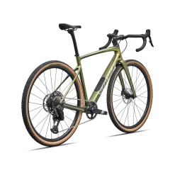 Specialized Diverge 4 Comp Carbon - Verde