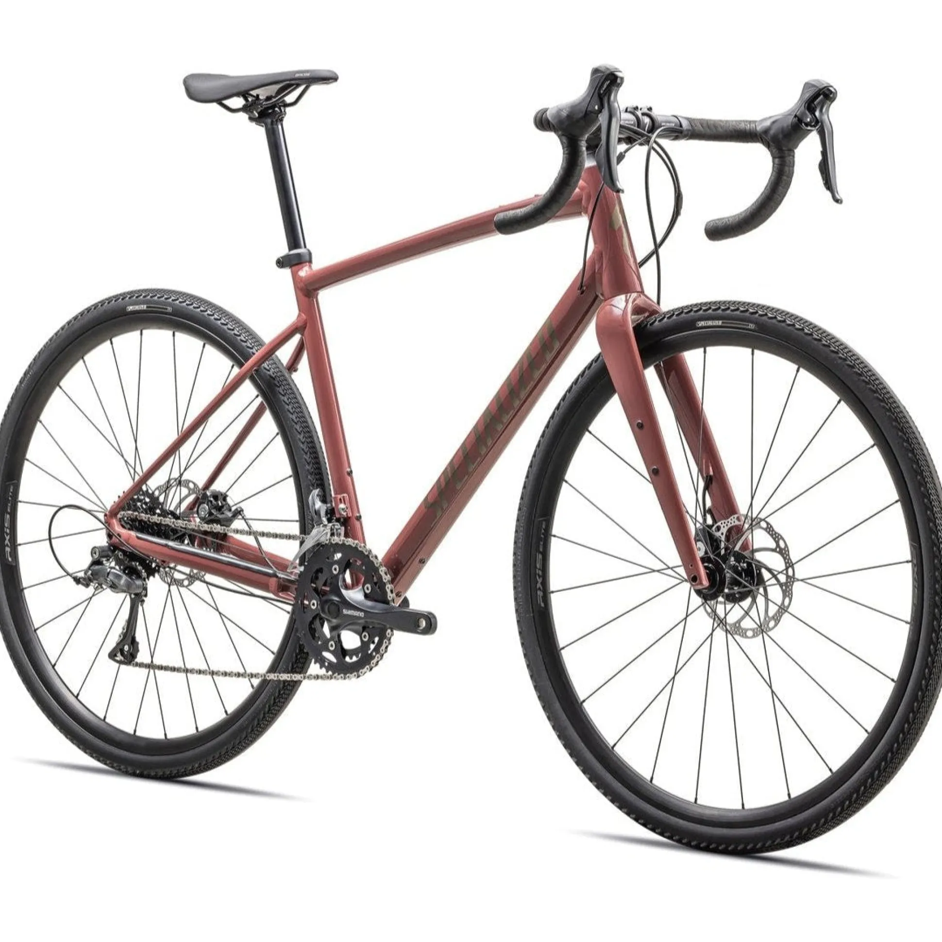 Specialized Diverge E5 2024 - Rosso