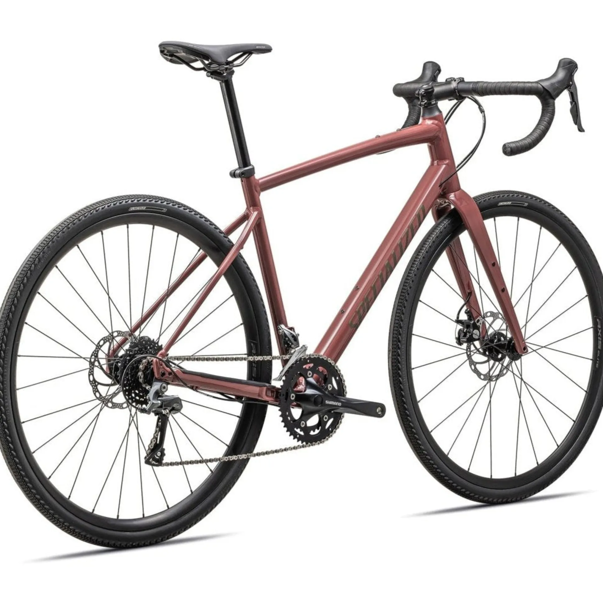 Specialized Diverge E5 2024 - Rosso