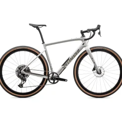 Specialized Diverge Expert Carbon - Bianco
