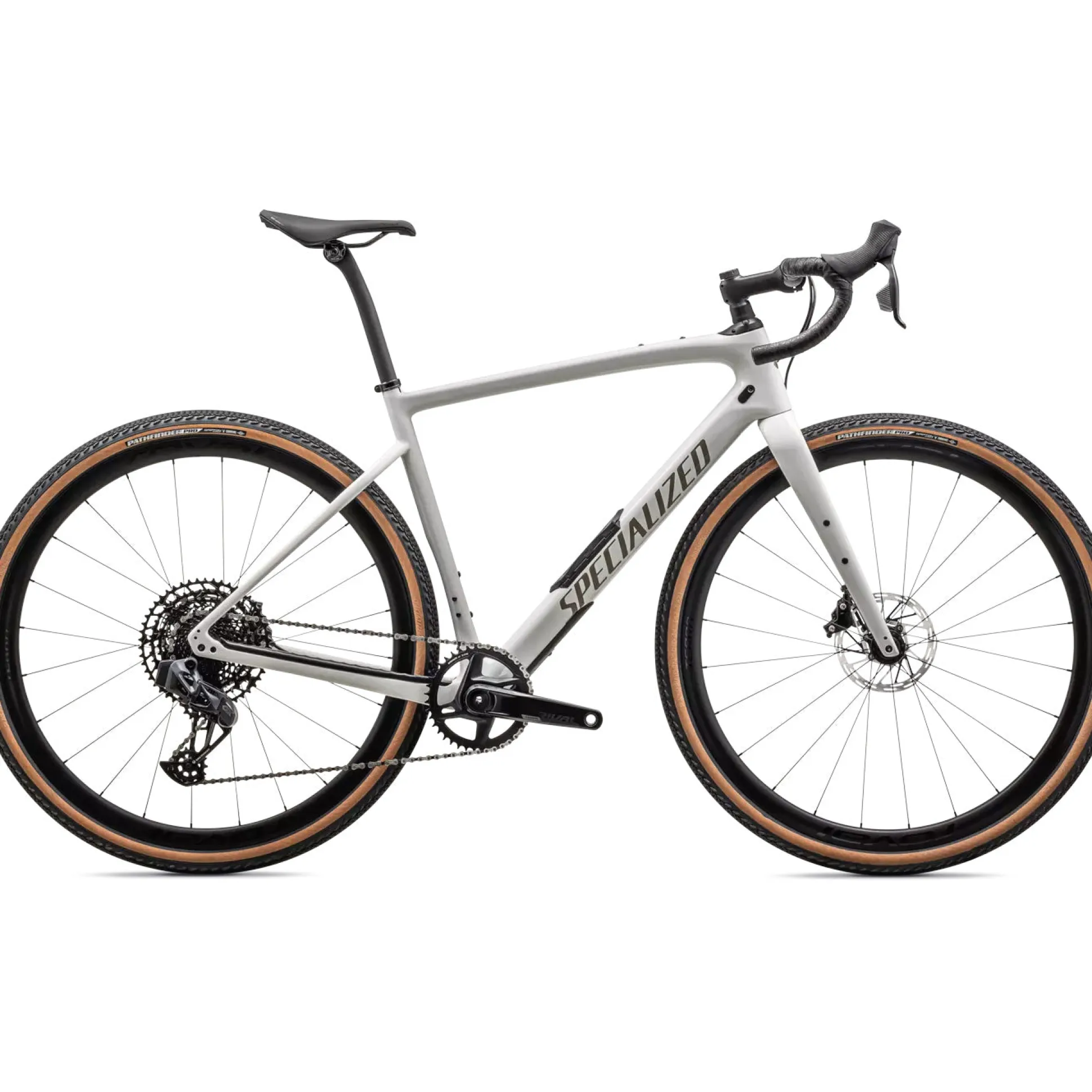 Specialized Diverge Expert Carbon - Bianco