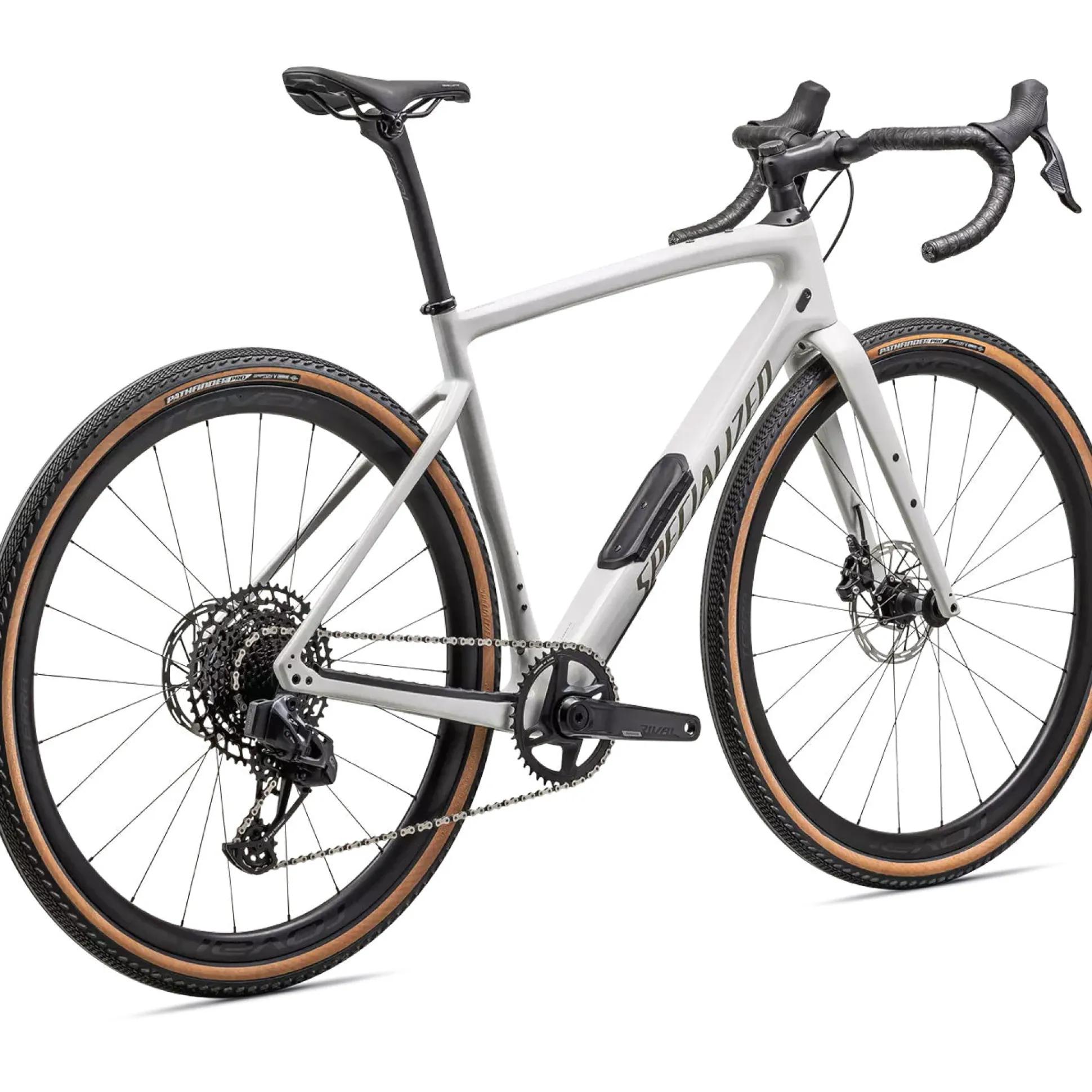 Specialized Diverge Expert Carbon - Bianco