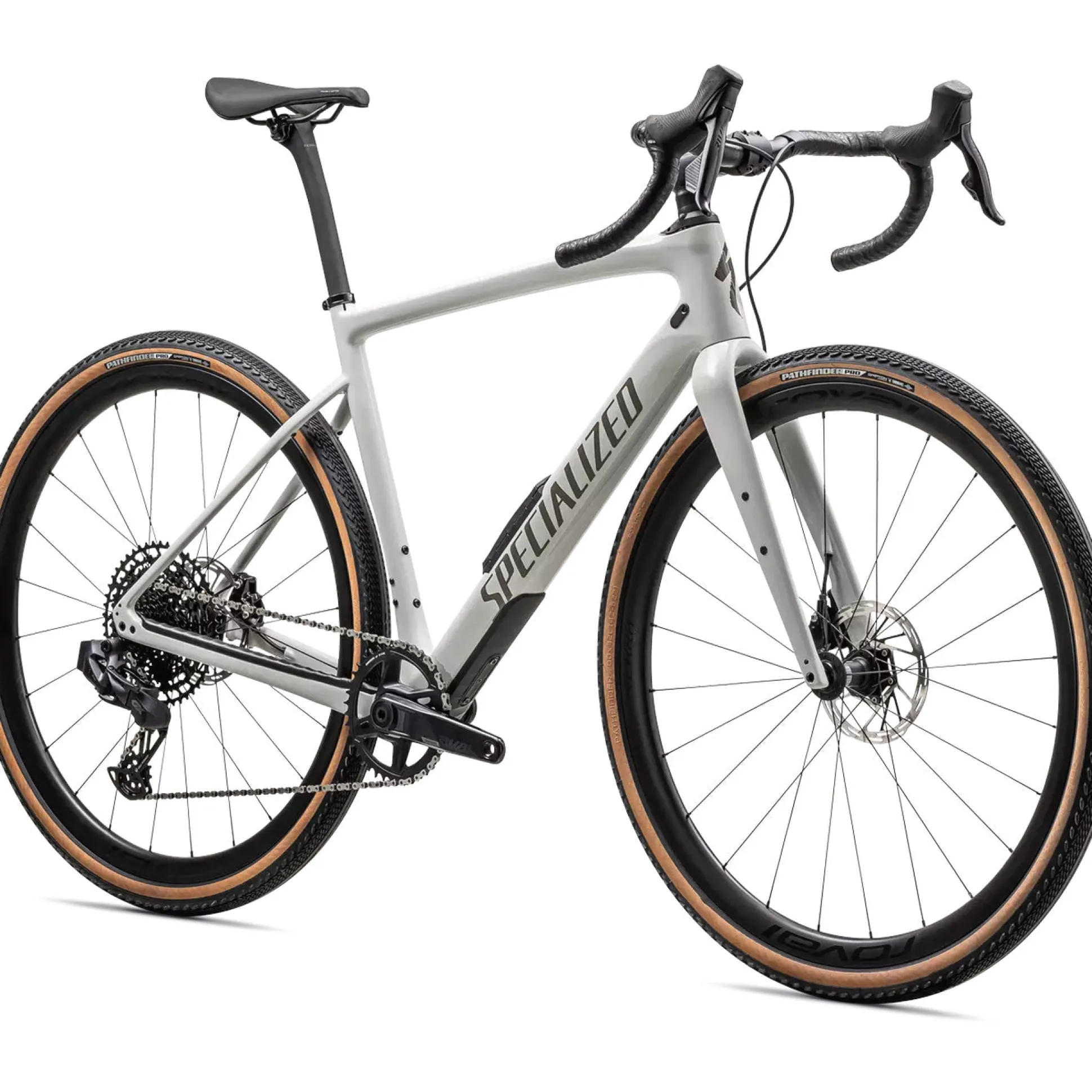 Specialized Diverge Expert Carbon - Bianco