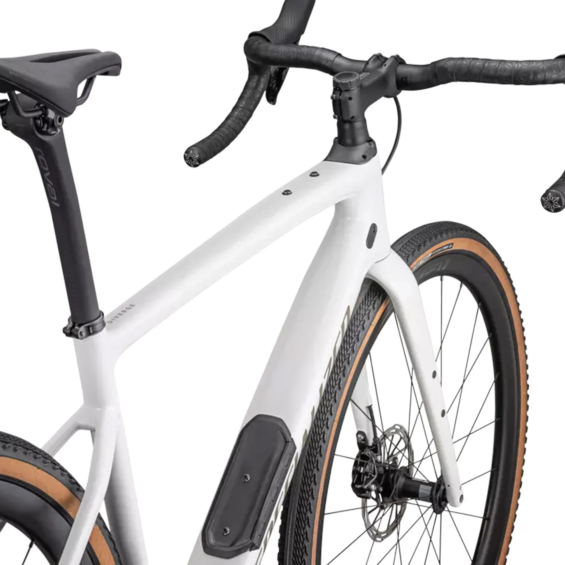 Specialized Diverge Expert Carbon - Bianco