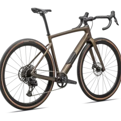 Specialized Diverge Expert Carbon - Marrone