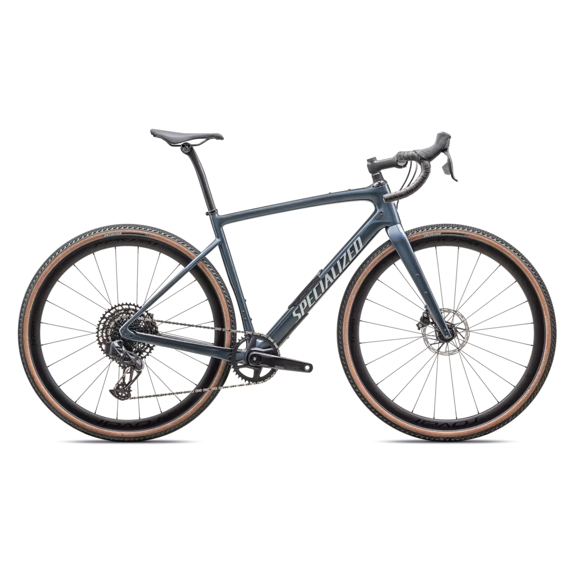 Specialized Diverge Expert Carbon - Blu