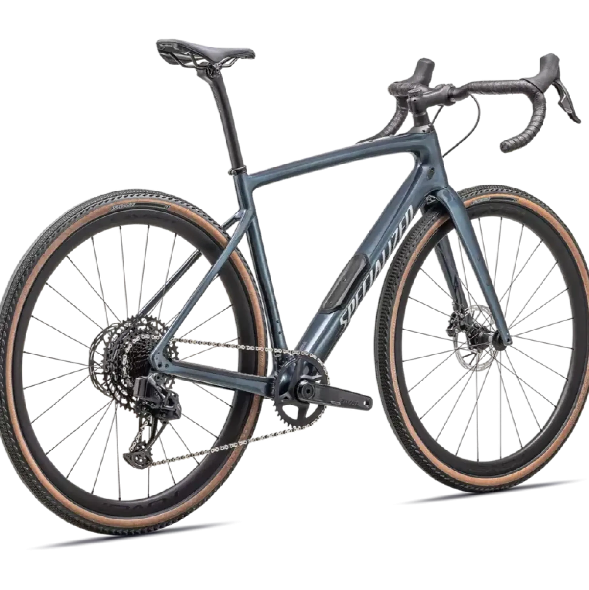 Specialized Diverge Expert Carbon - Blu