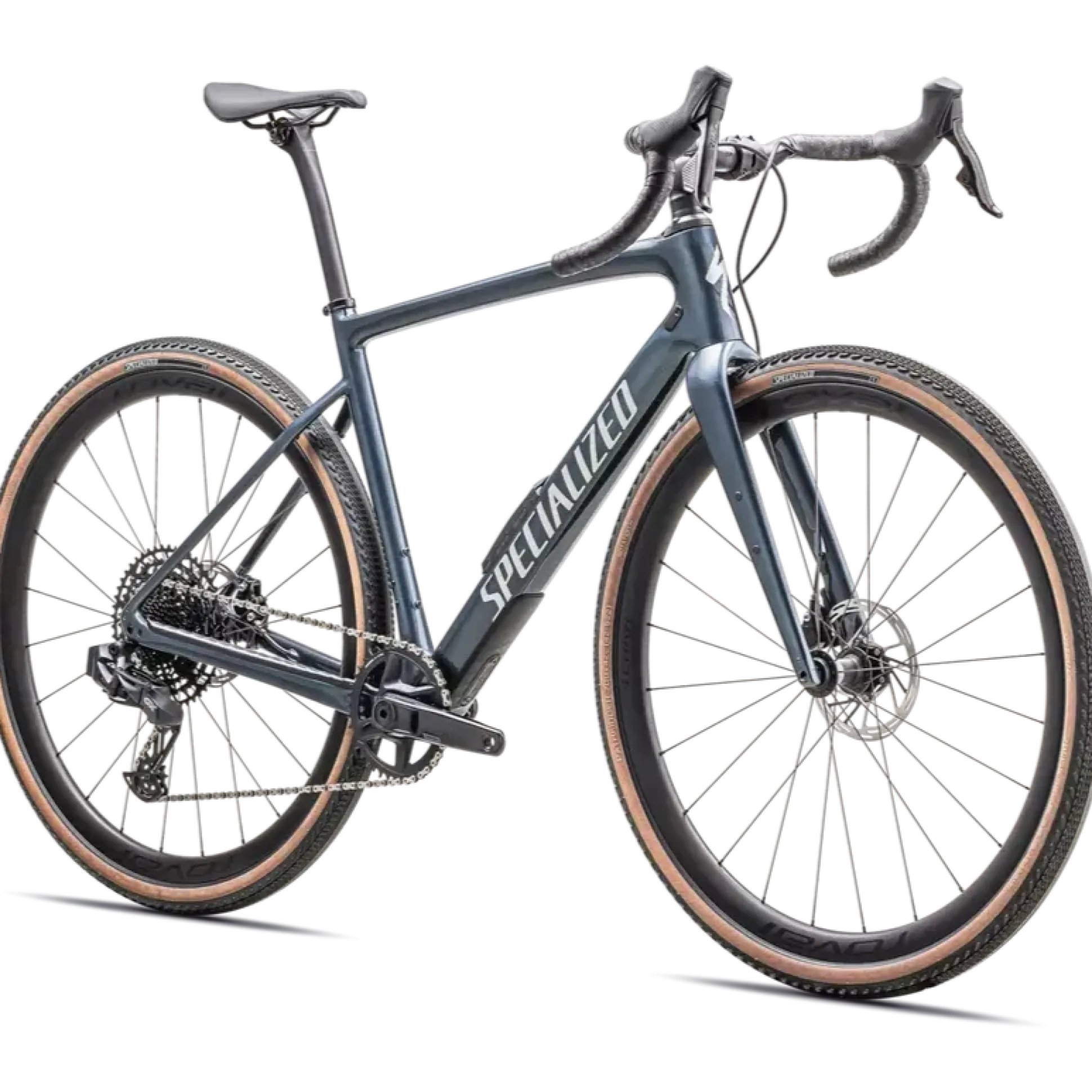 Specialized Diverge Expert Carbon - Blu