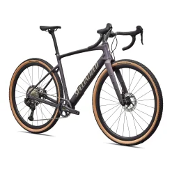 Specialized Diverge 4 Expert GRX DI2 - Viola