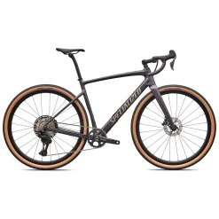 Specialized Diverge 4 Expert GRX DI2 - Viola
