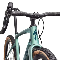 Specialized Diverge 4 Expert GRX DI2 - Verde