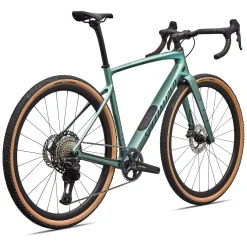 Specialized Diverge 4 Expert GRX DI2 - Verde
