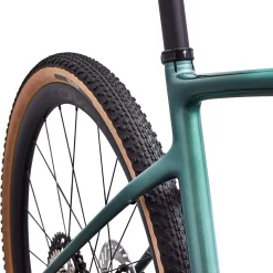Specialized Diverge 4 Expert GRX DI2 - Verde