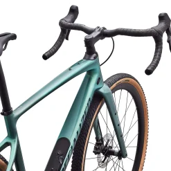 Specialized Diverge 4 Expert GRX DI2 - Verde