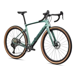 Specialized Diverge 4 Expert GRX DI2 - Verde