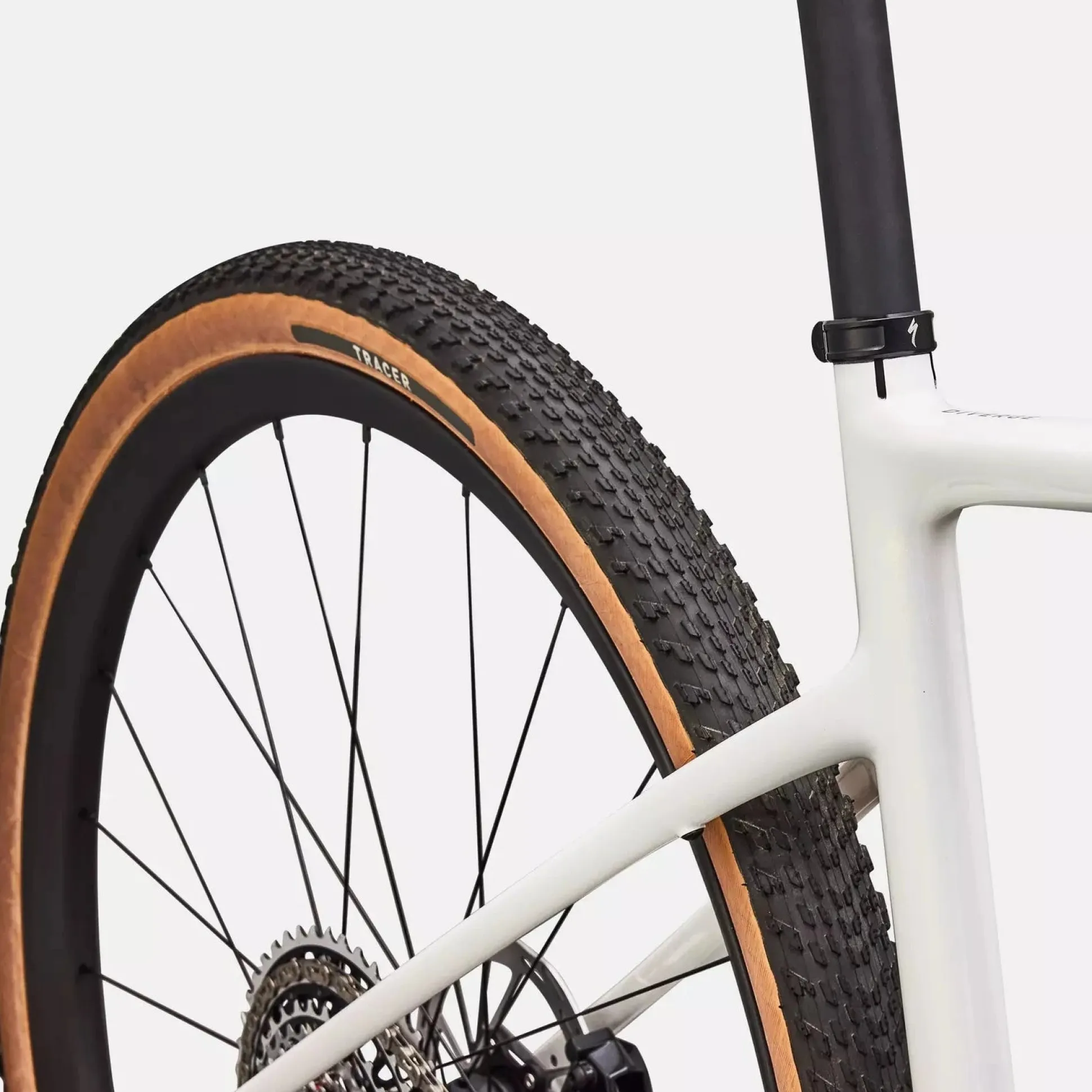 Specialized Diverge 4 Pro Force XPLR - Bianco