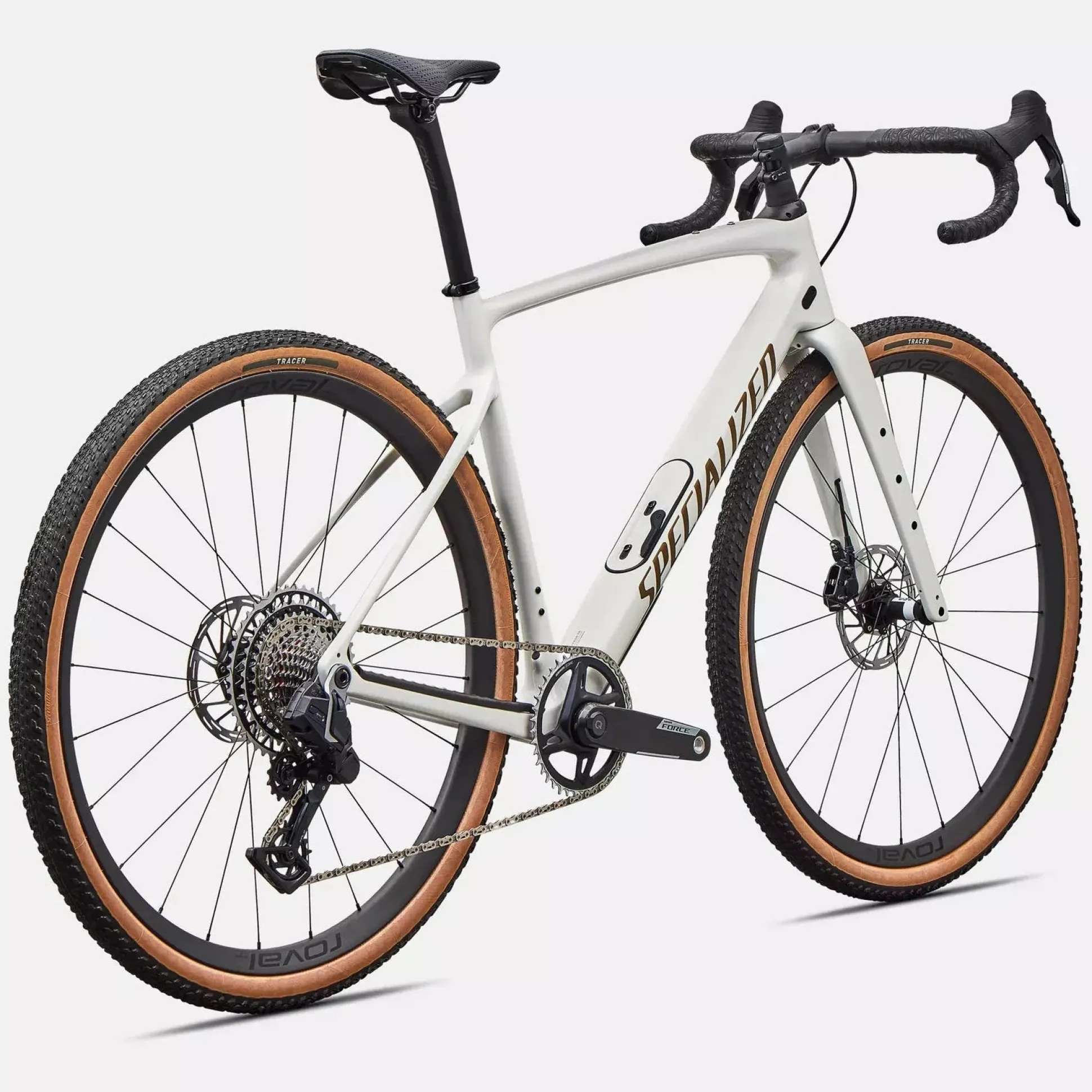 Specialized Diverge 4 Pro Force XPLR - Bianco