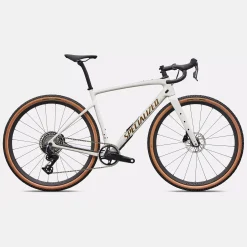 Specialized Diverge 4 Pro Force XPLR - Bianco