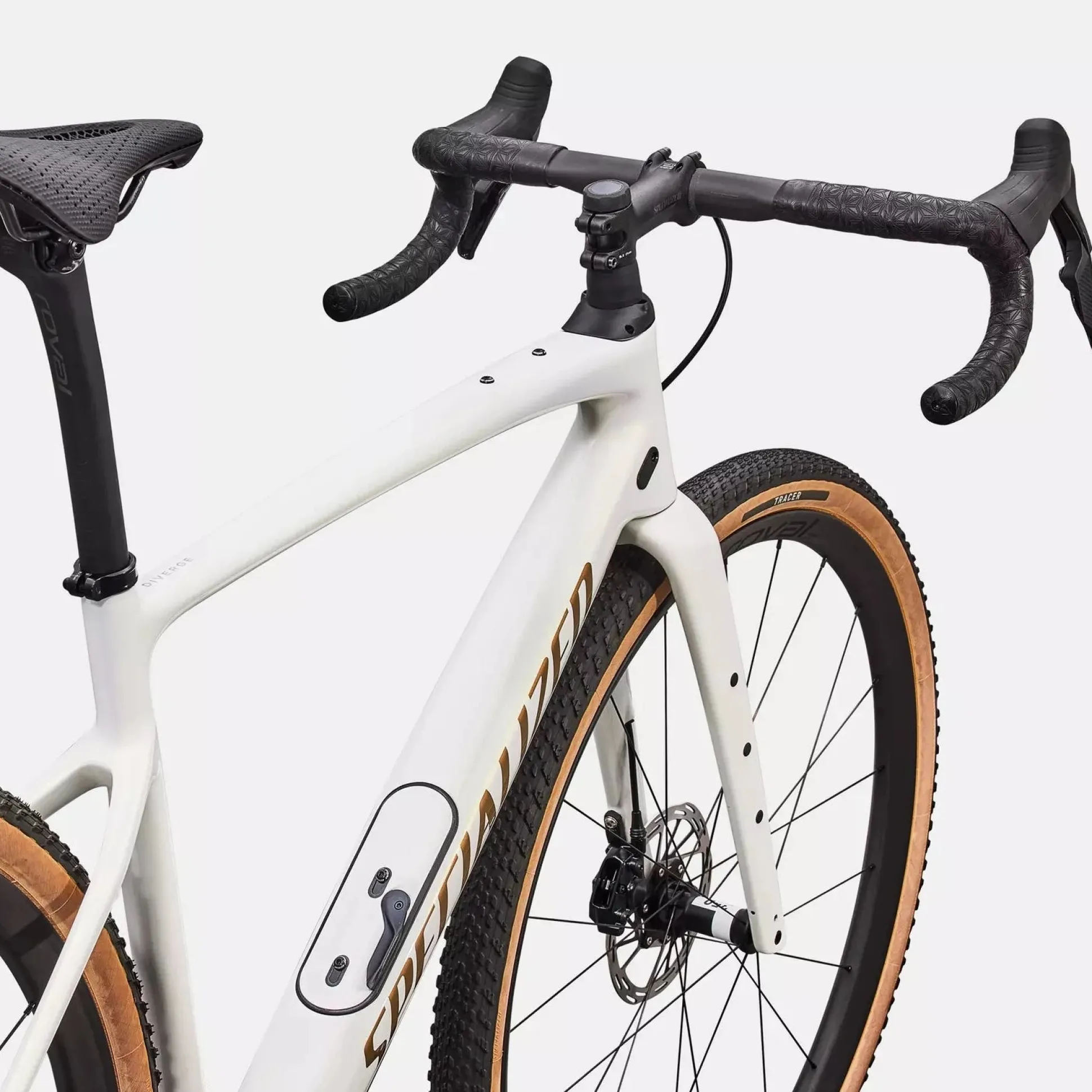 Specialized Diverge 4 Pro Force XPLR - Bianco