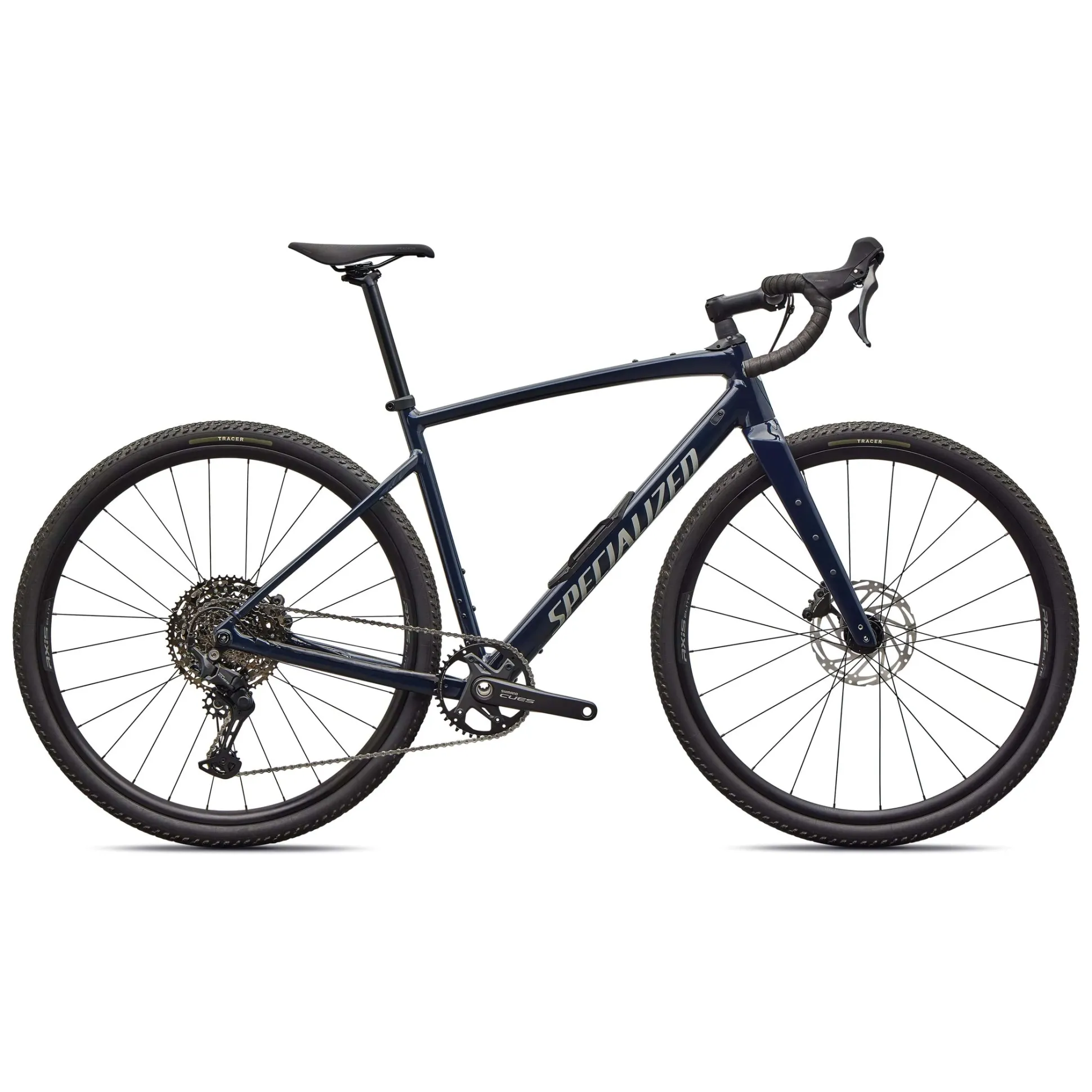 Specialized Diverge 4 Sport Alloy - Blu
