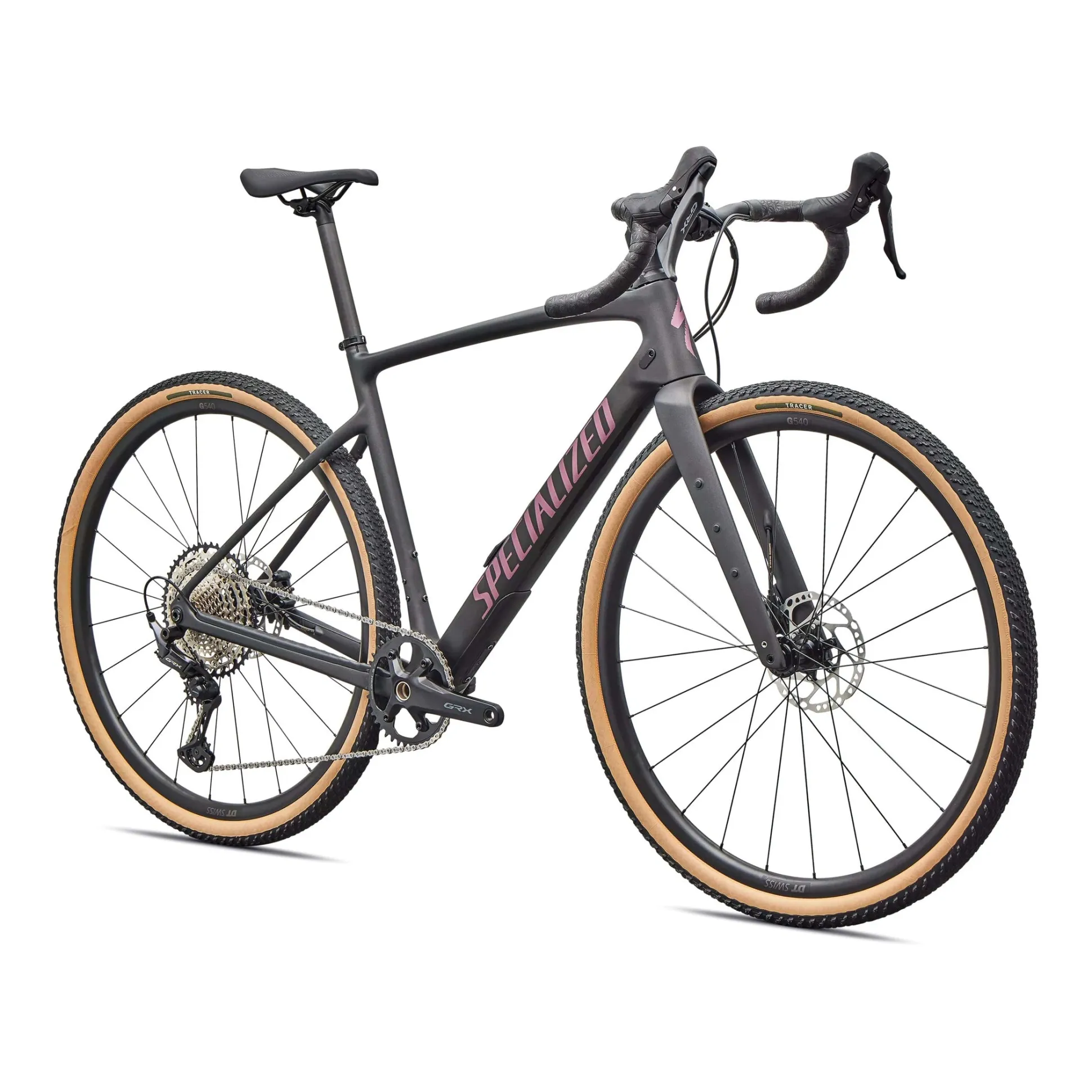 Specialized Diverge 4 Sport Carbon - Grigio