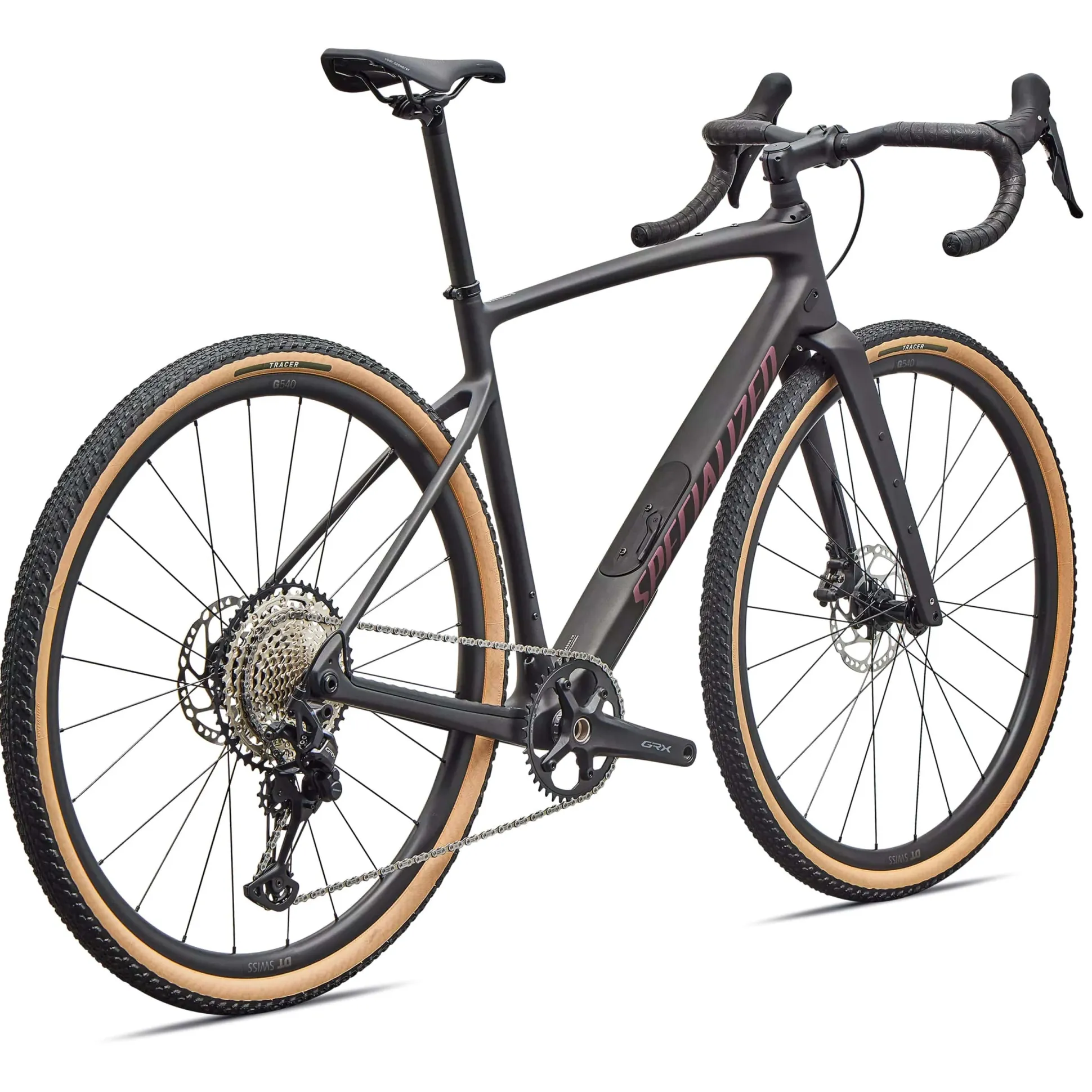Specialized Diverge 4 Sport Carbon - Grigio