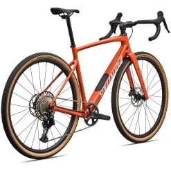 Specialized Diverge 4 Sport Carbon - Arancio