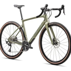 Specialized Diverge Sport Carbon - Verde